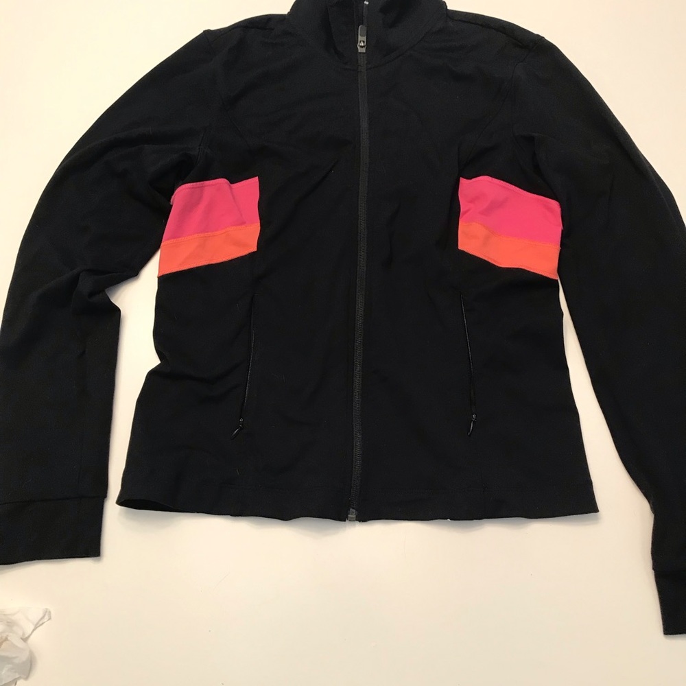 Victoria's secret active wear zip up